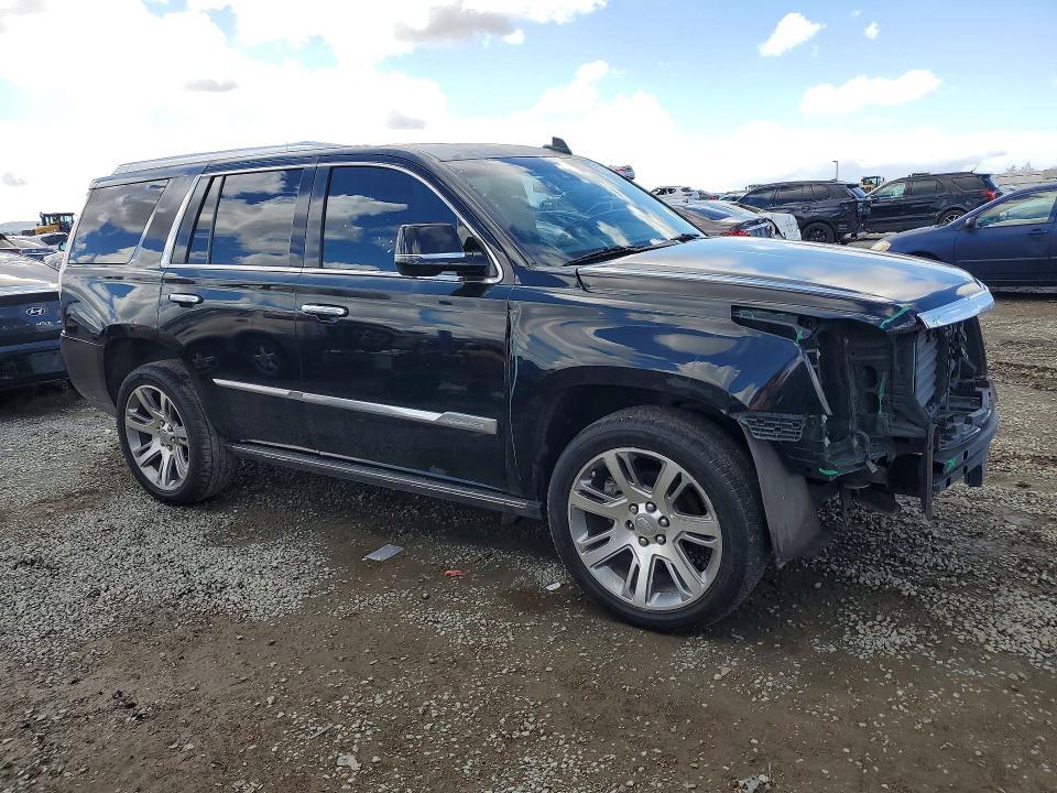 2016 Cadillac Escalade Premium