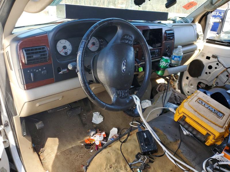 2007 Ford F350 SRW Super Duty
