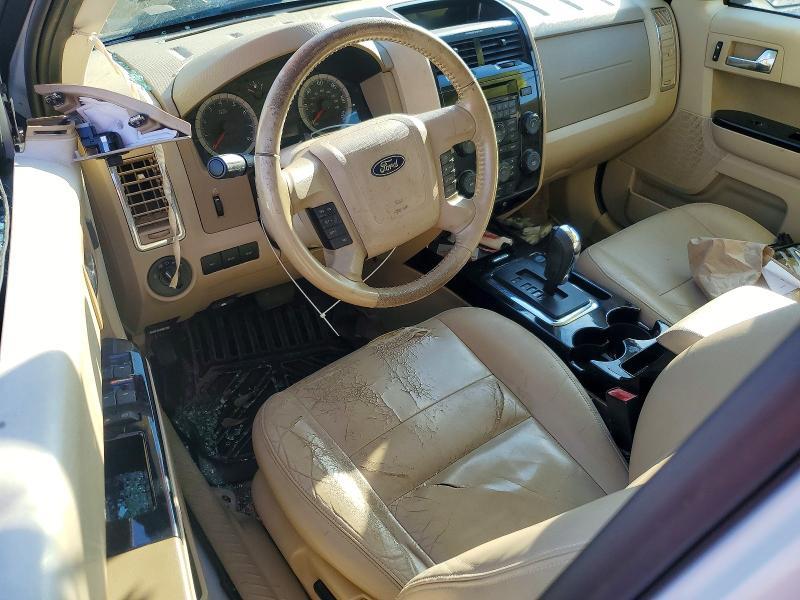 2009 Ford Escape Limited