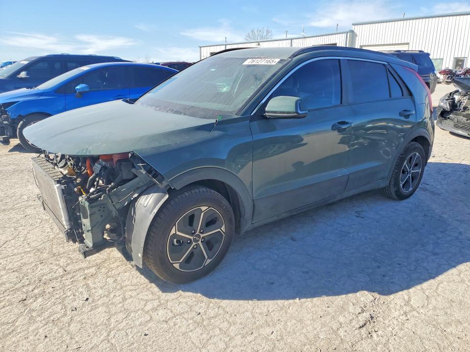 2023 KIA Niro ex