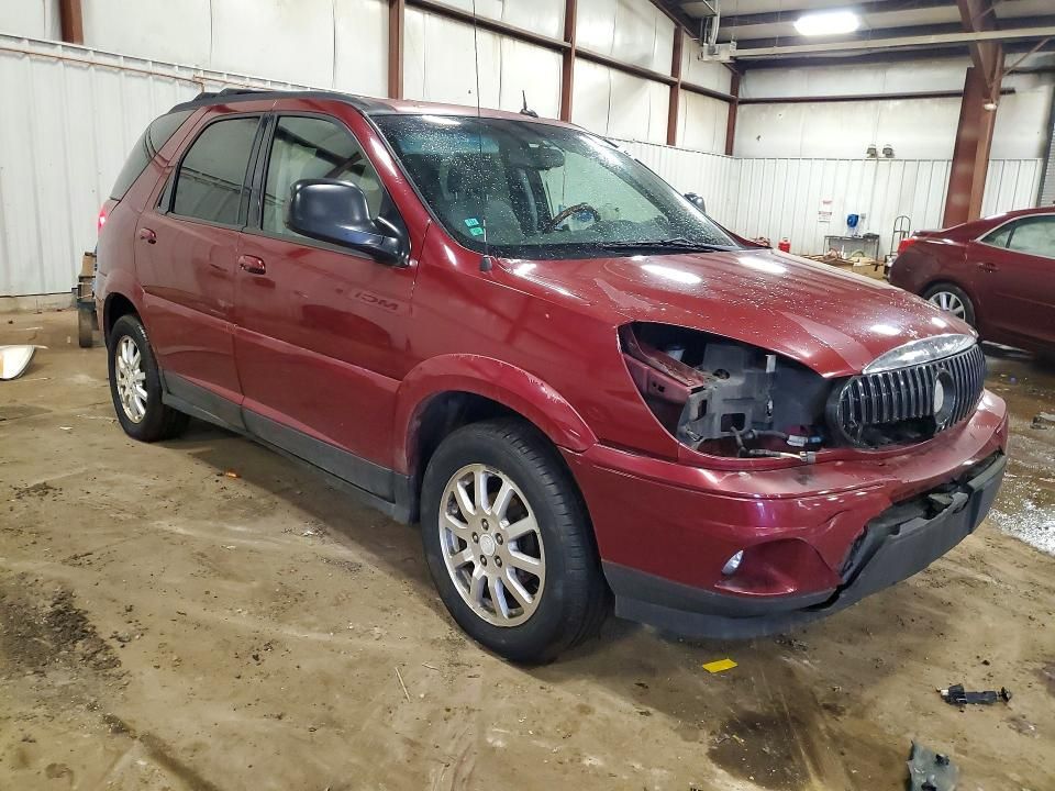 2007 Buick Rendezvous cx