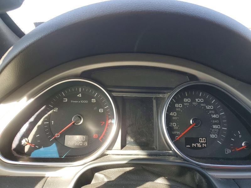 2015 Audi Q7 Prestige