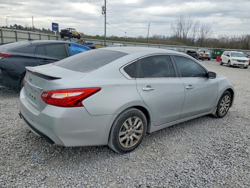 2016 Nissan Altima 2.5 s