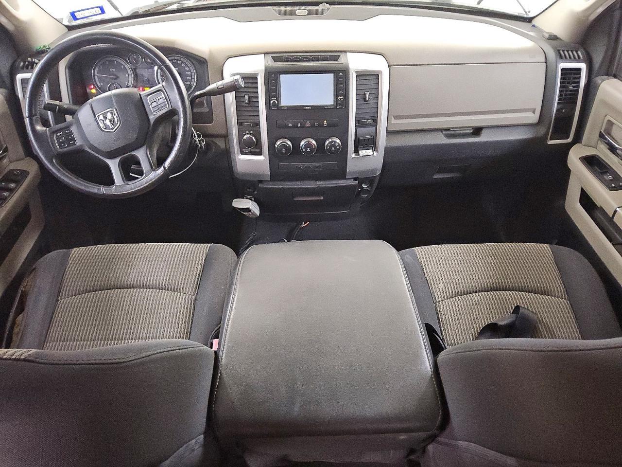2012 Dodge Ram 1500 slt