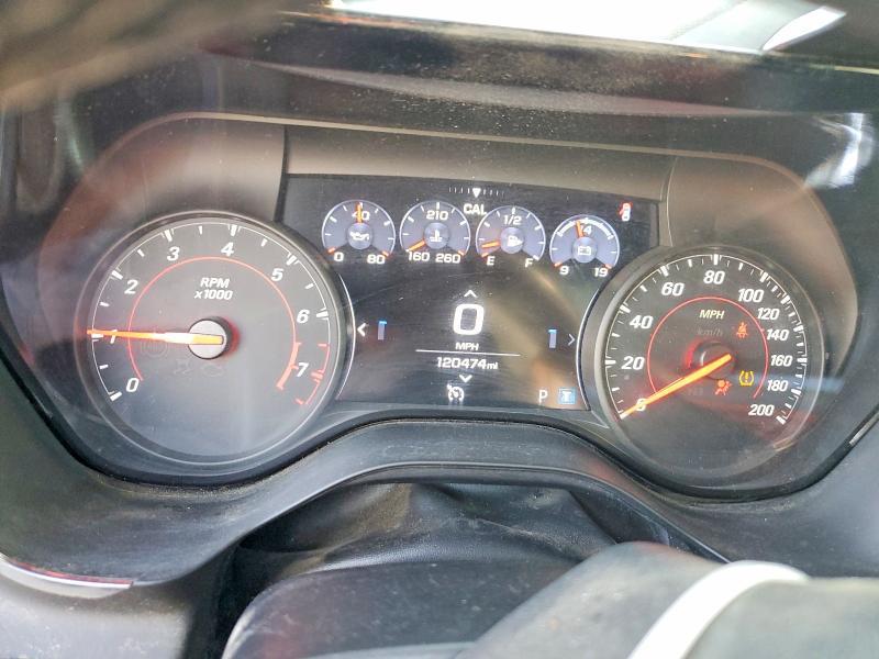 2019 Chevrolet Camaro ss