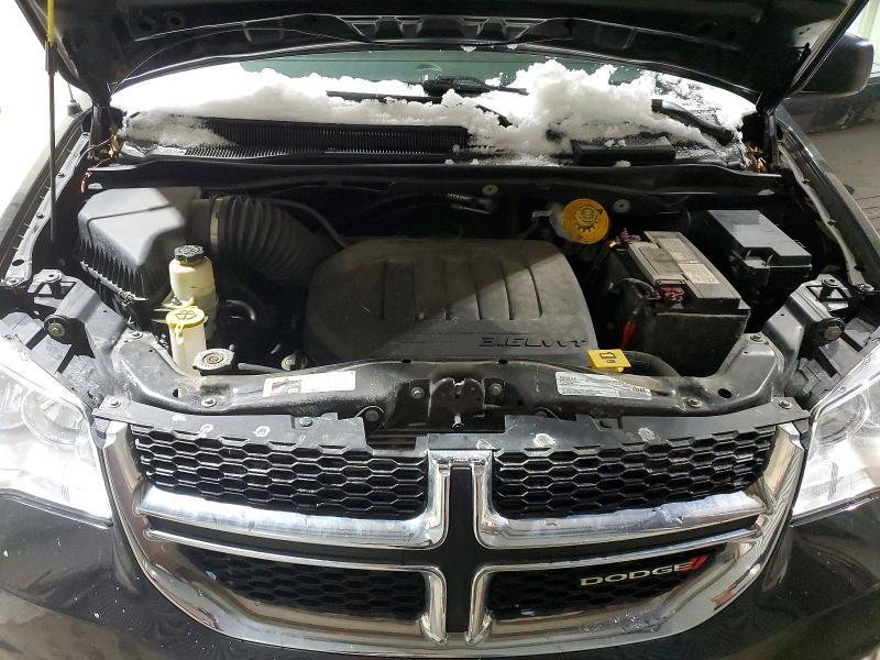 2019 Dodge Grand Caravan se