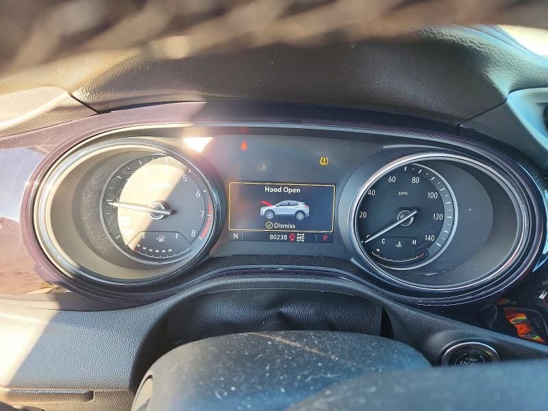 2021 Buick Encore gx Preferred