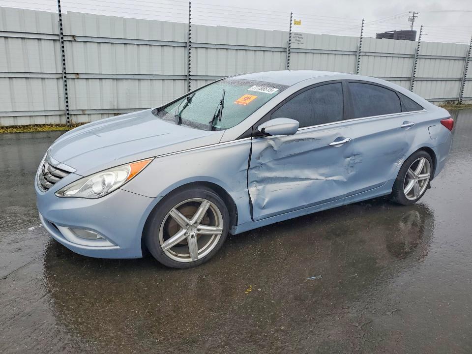 2012 Hyundai Sonata