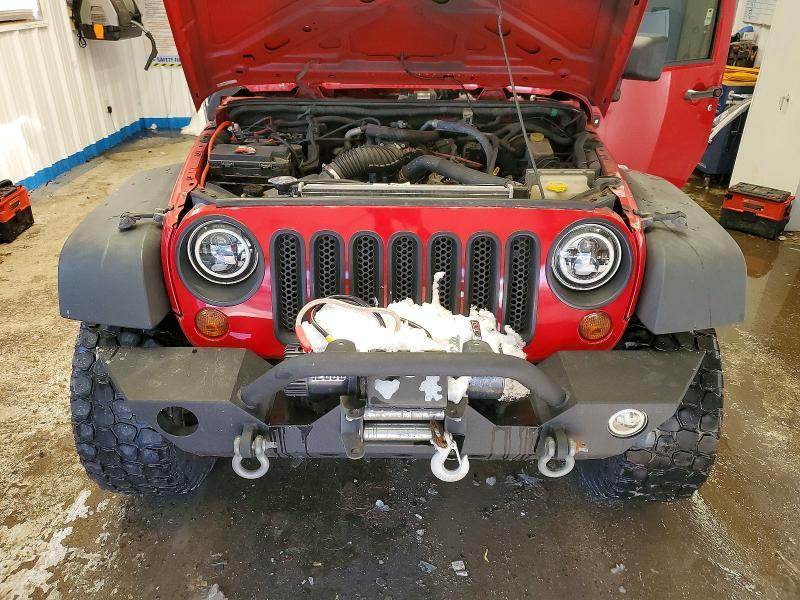 2008 Jeep Wrangler Unlimited x