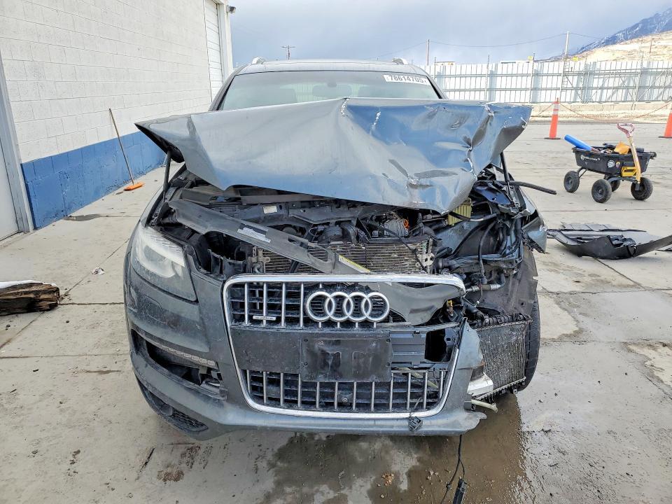 2015 Audi Q7 Prestige