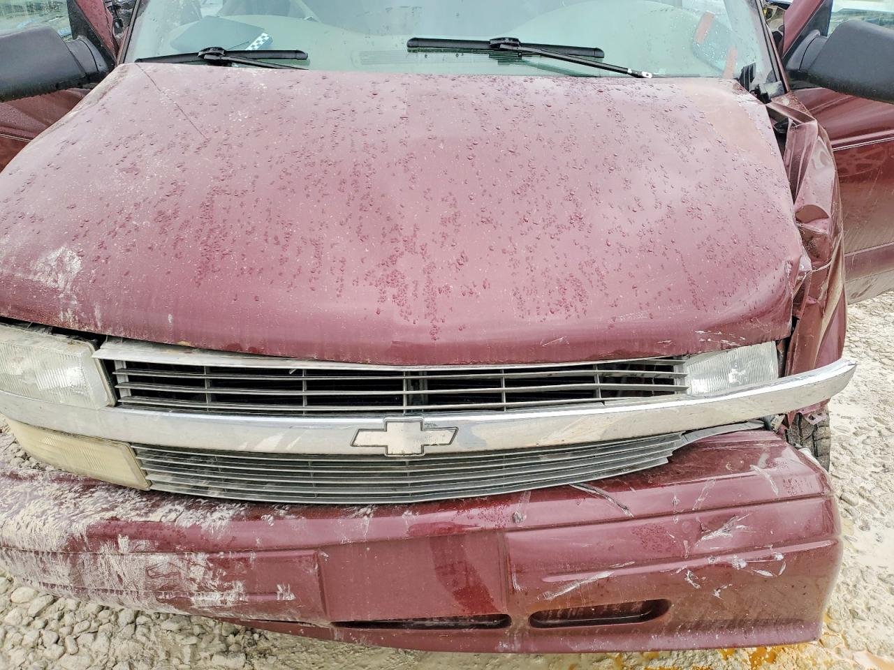 2004 Chevrolet Astro