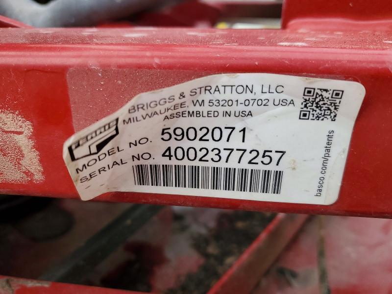 2024 Ferris SRSZ3XBVE3760