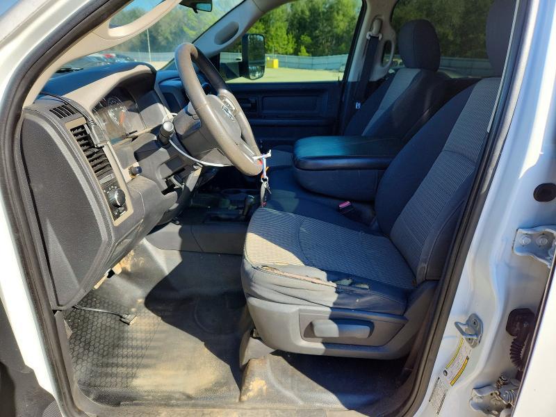 2012 Dodge Ram 3500 st