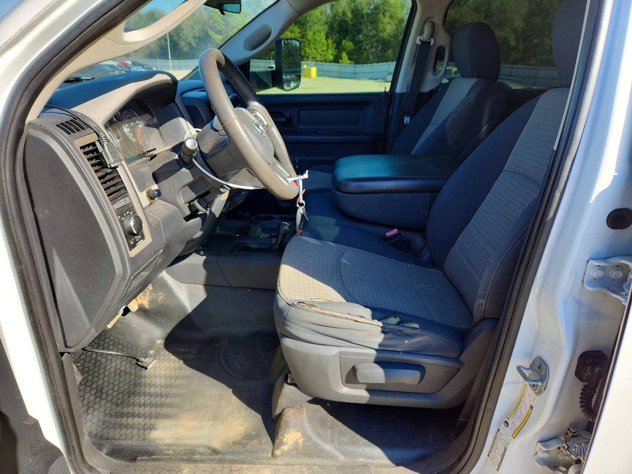2012 Dodge Ram 3500 st