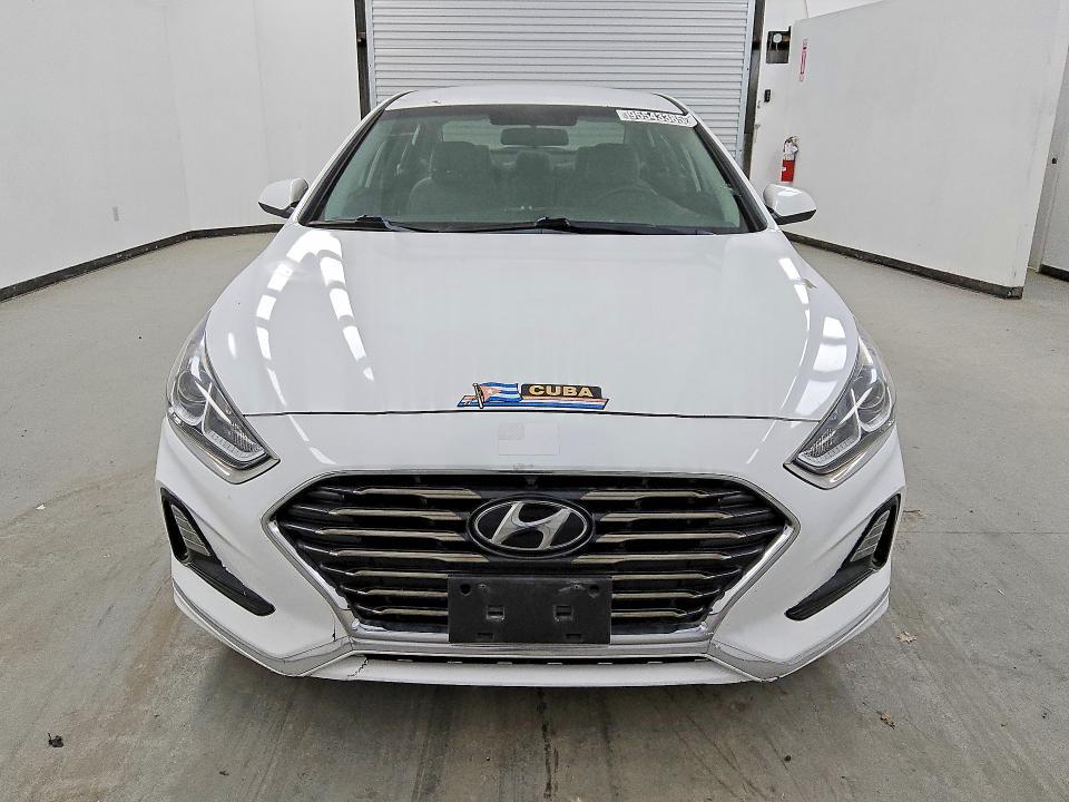 2019 Hyundai Sonata se