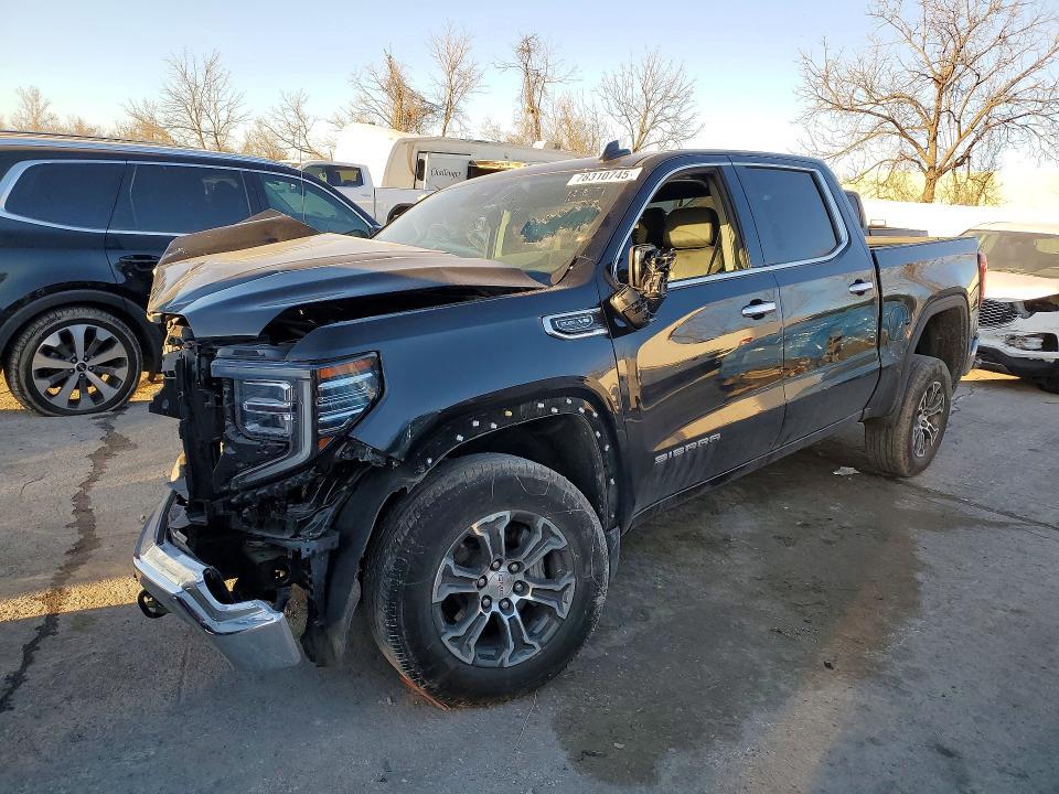 2025 GMC Sierra C1500 slt