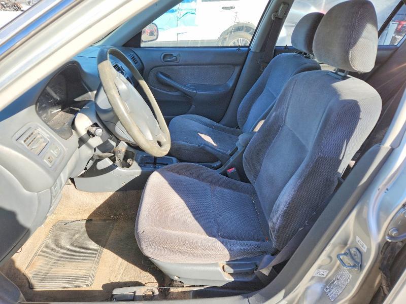 1998 Honda Civic lx