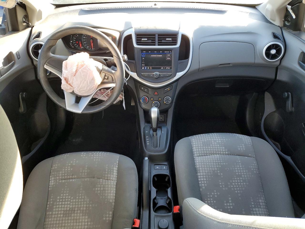 2020 Chevrolet Sonic ls