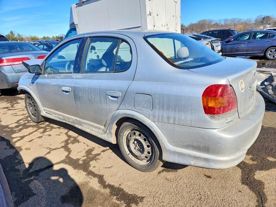 2003 Toyota Echo Base