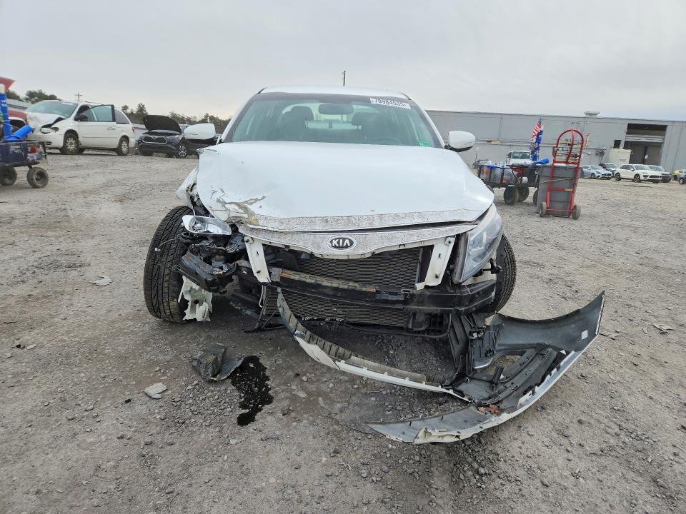 2014 KIA Optima lx