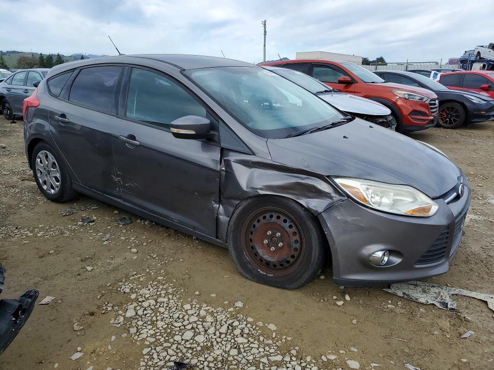 2012 Ford Focus se