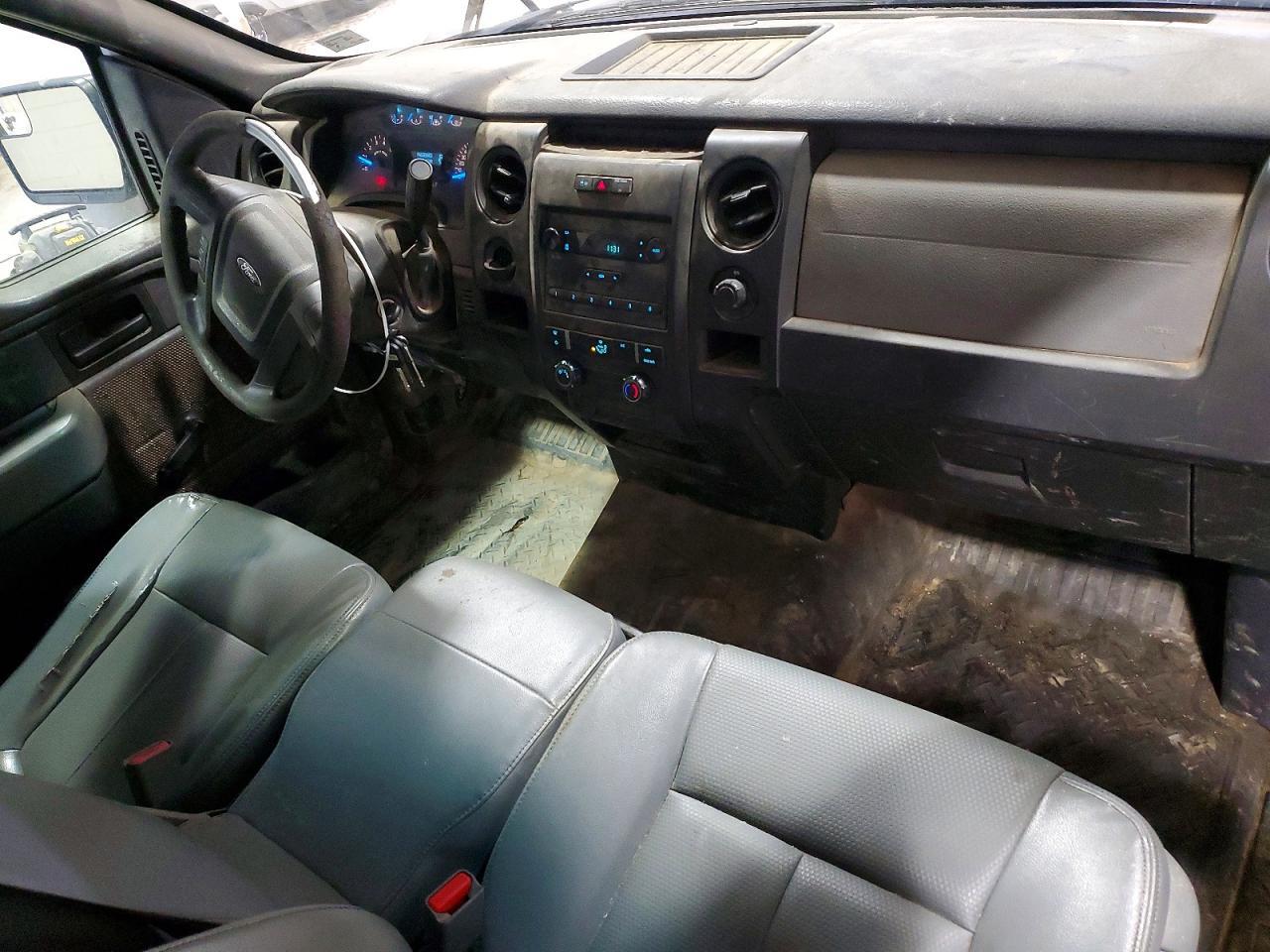 2013 Ford F150