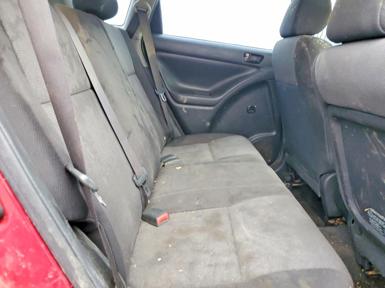 2007 Pontiac Vibe