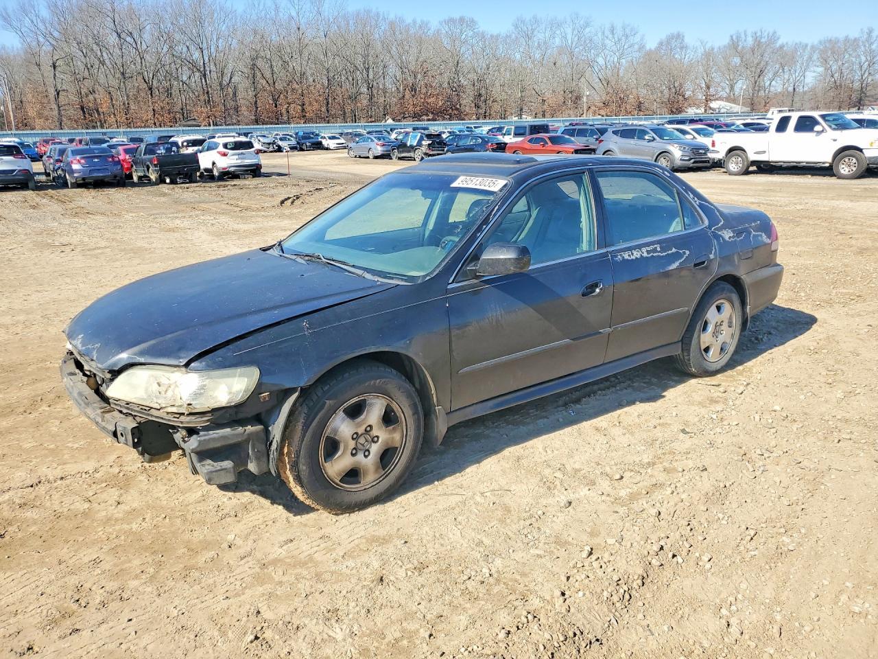 2002 Honda Accord ex