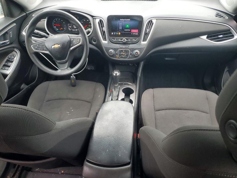 2019 Chevrolet Malibu ls