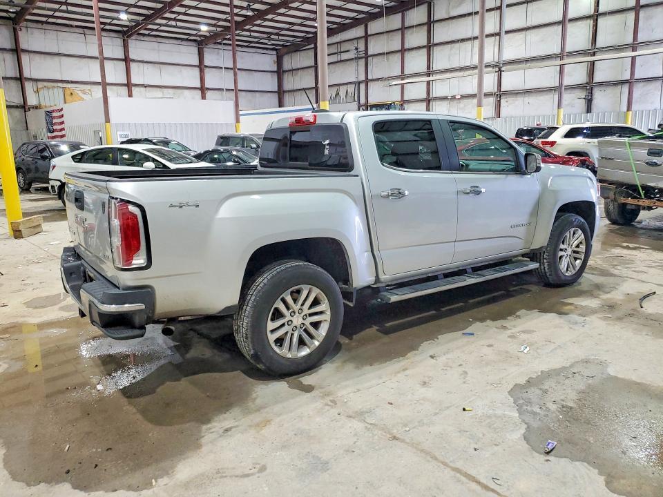 2016 GMC Canyon slt