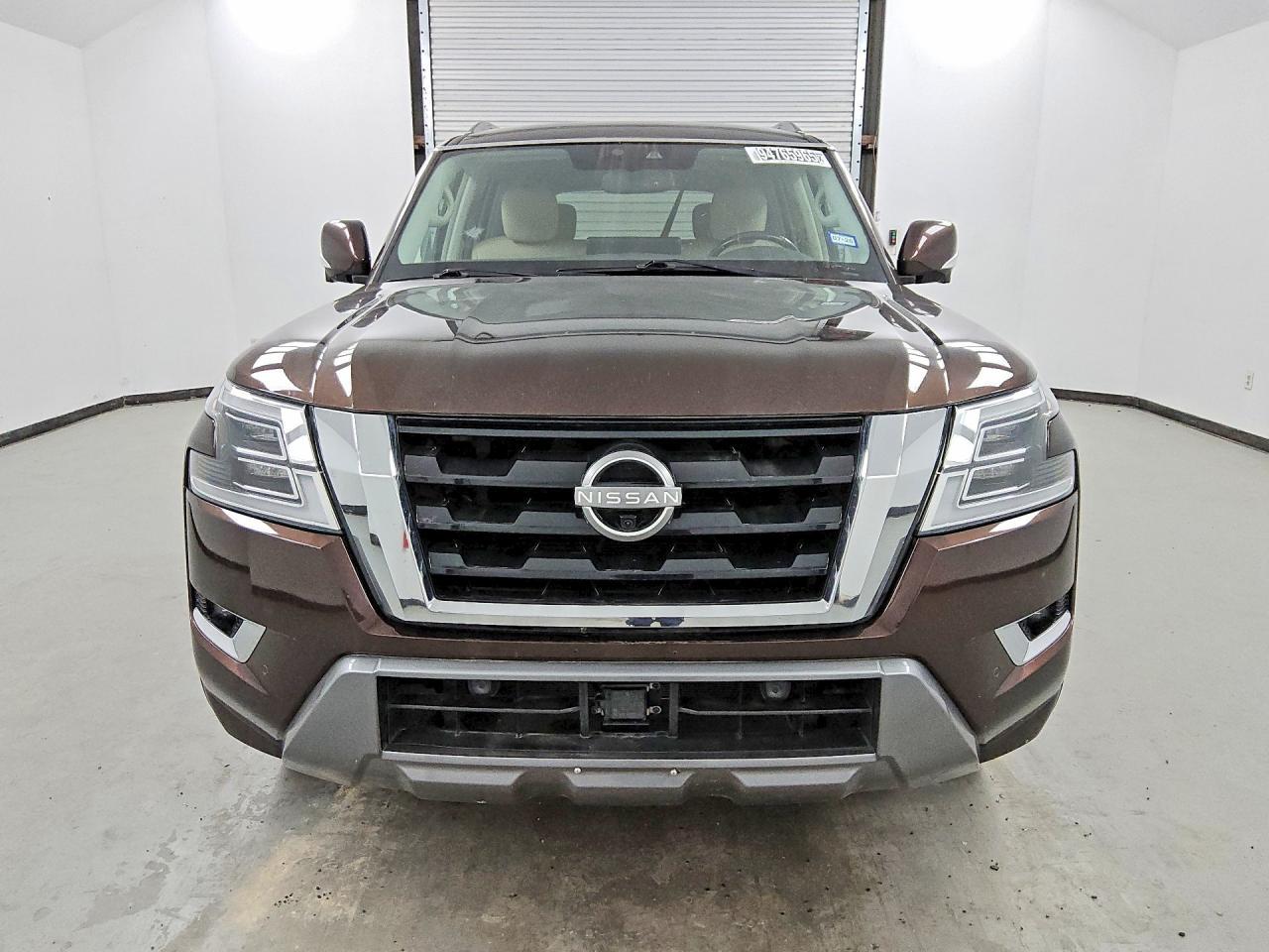 2021 Nissan Armada sl