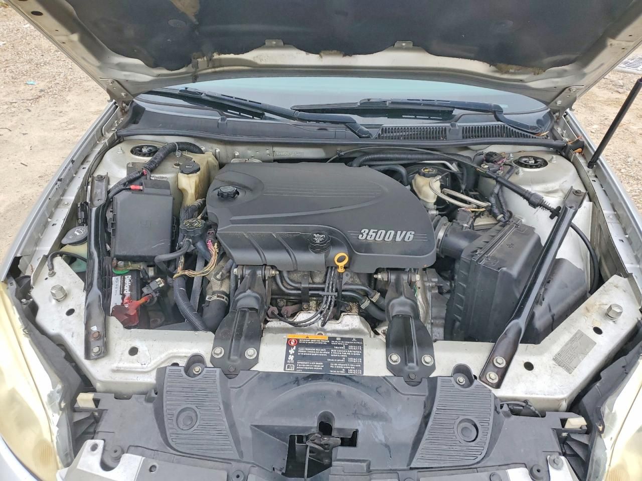 2011 Chevrolet Impala lt