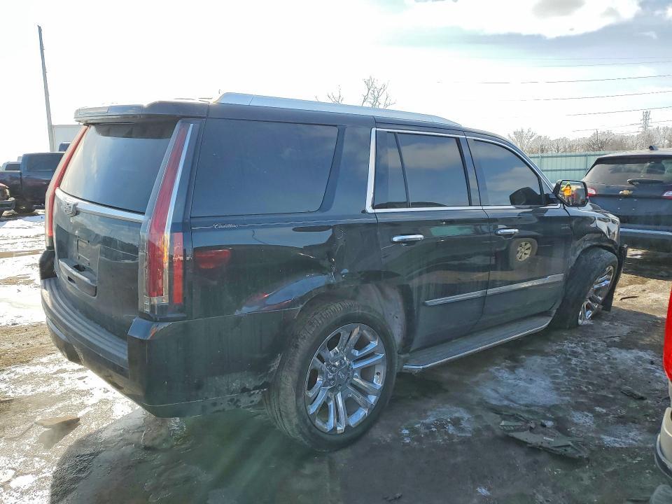 2015 Cadillac Escalade Luxury