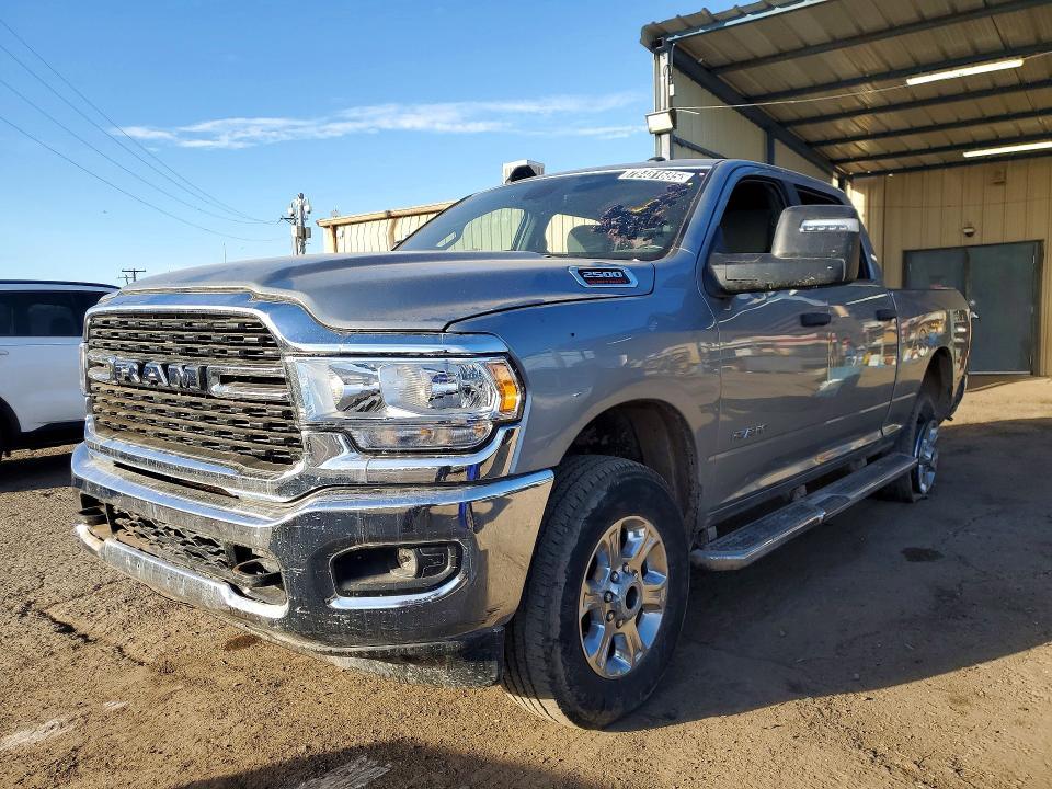2024 Dodge RAM 2500 BIG Horn