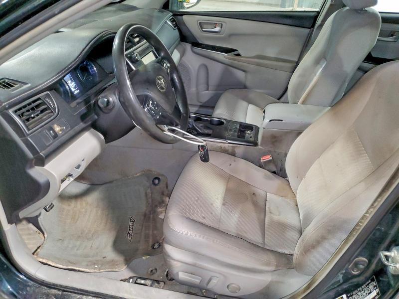 2015 Toyota Camry Hybrid