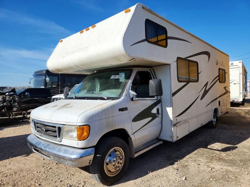 2005 Wildwood 2005 Fore Econoline-RV