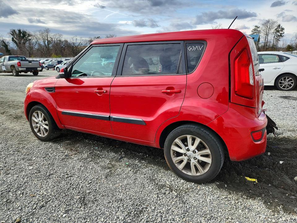 2012 KIA Soul +