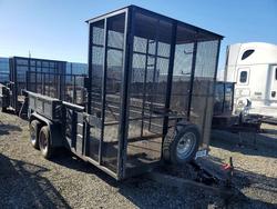 Salvage cars for sale from Copart Antelope, CA: 2008 Carson Trailer 2008 Carson Utility Trailer