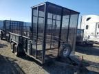 2008 Carson Trailer 2008 Carson Utility Trailer