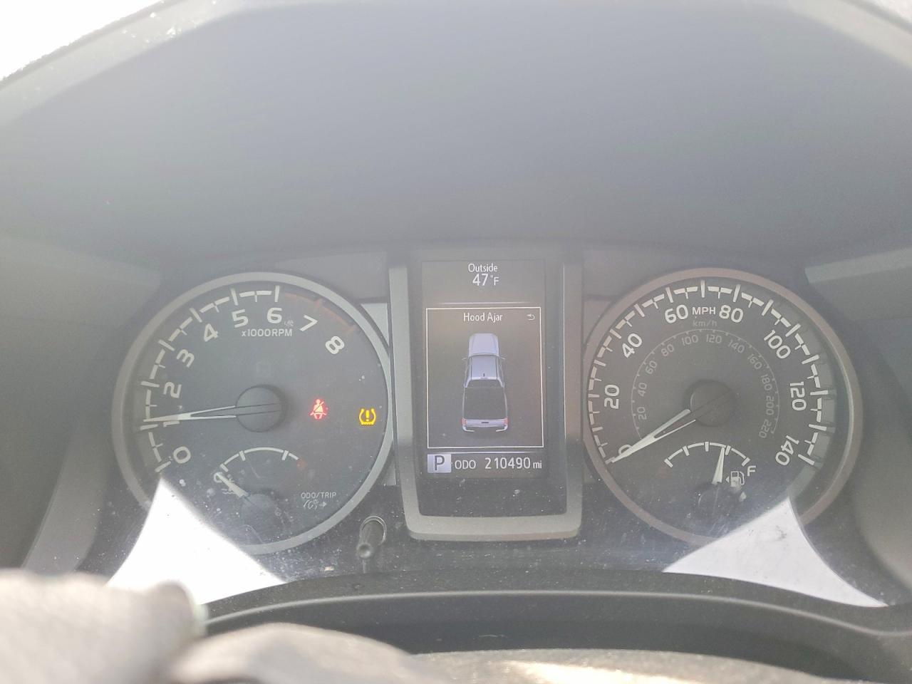 2017 Toyota Tacoma Double Cab