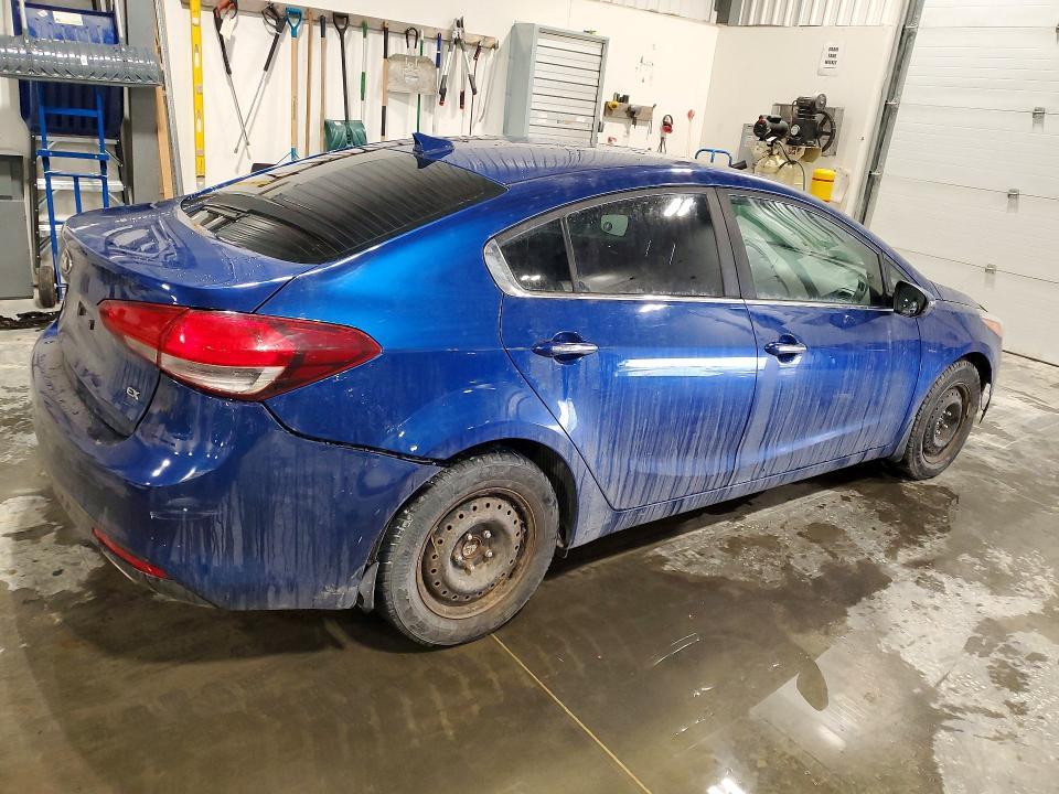 2018 KIA Forte ex