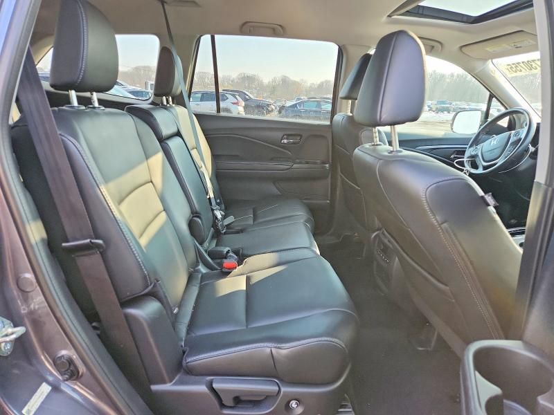 2016 Honda Pilot Exln