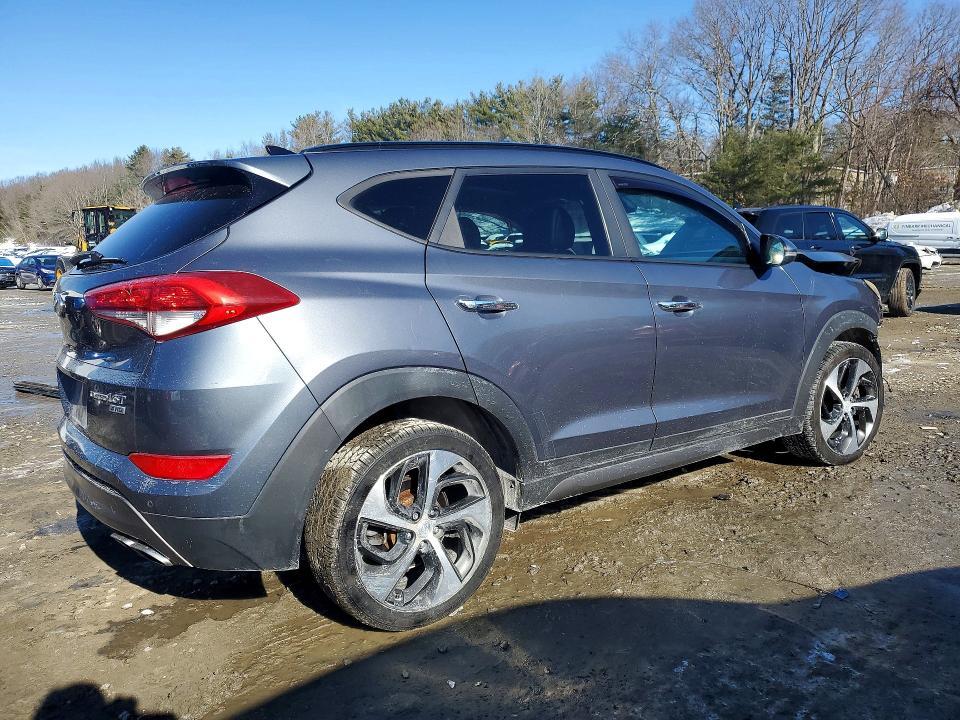 2016 Hyundai Tucson Limited