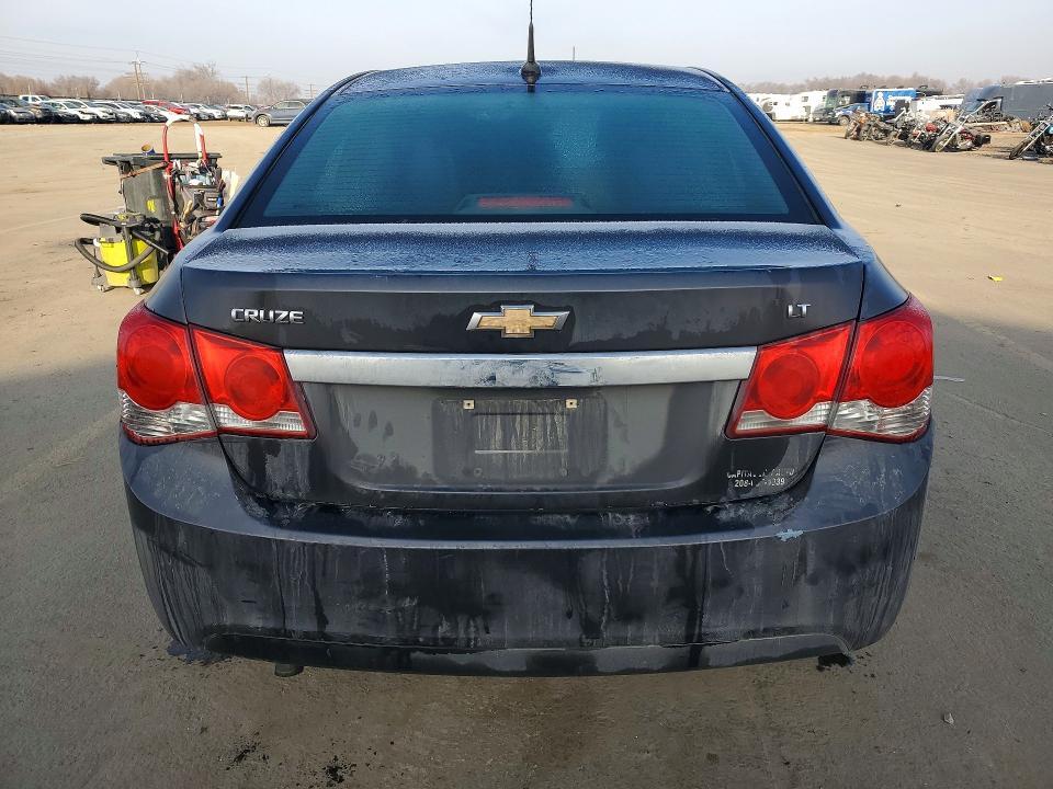 2014 Chevrolet Cruze lt