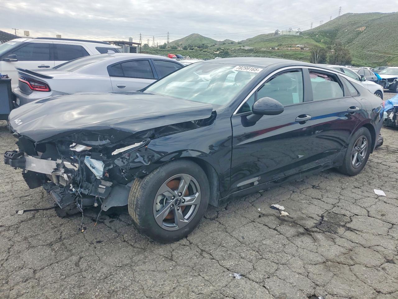 2023 KIA K5 lxs