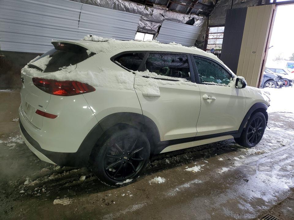 2019 Hyundai Tucson Night