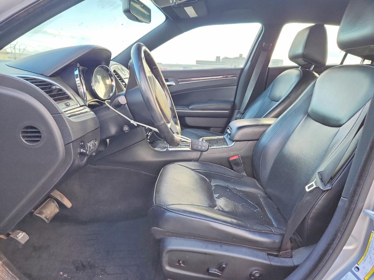 2013 Chrysler 300c