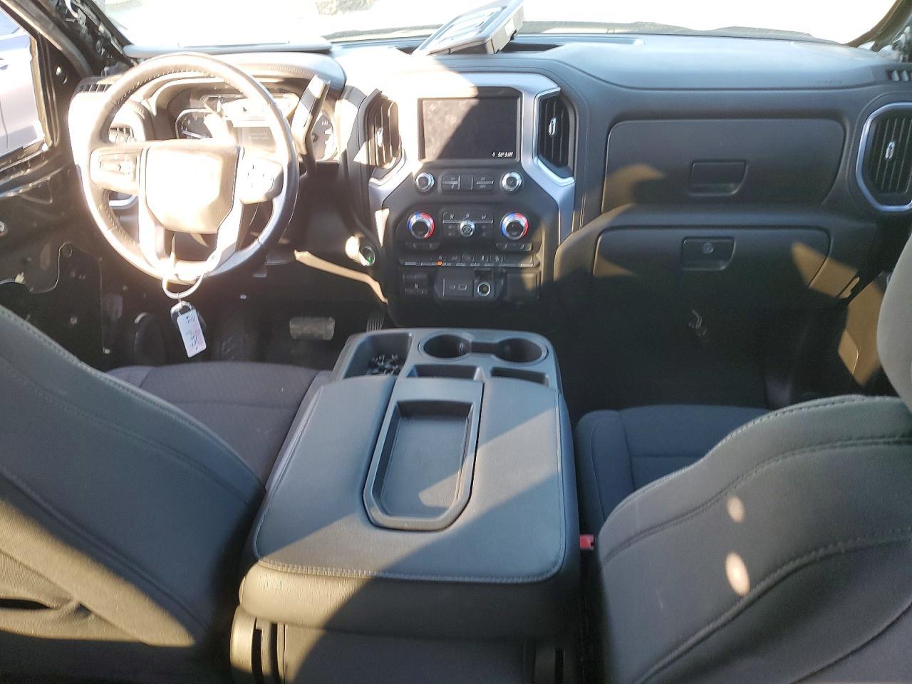 2021 GMC Sierra K1500 Elevation