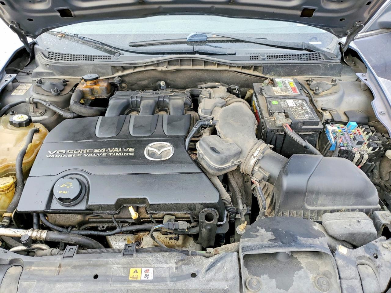 2009 Mazda 6 S