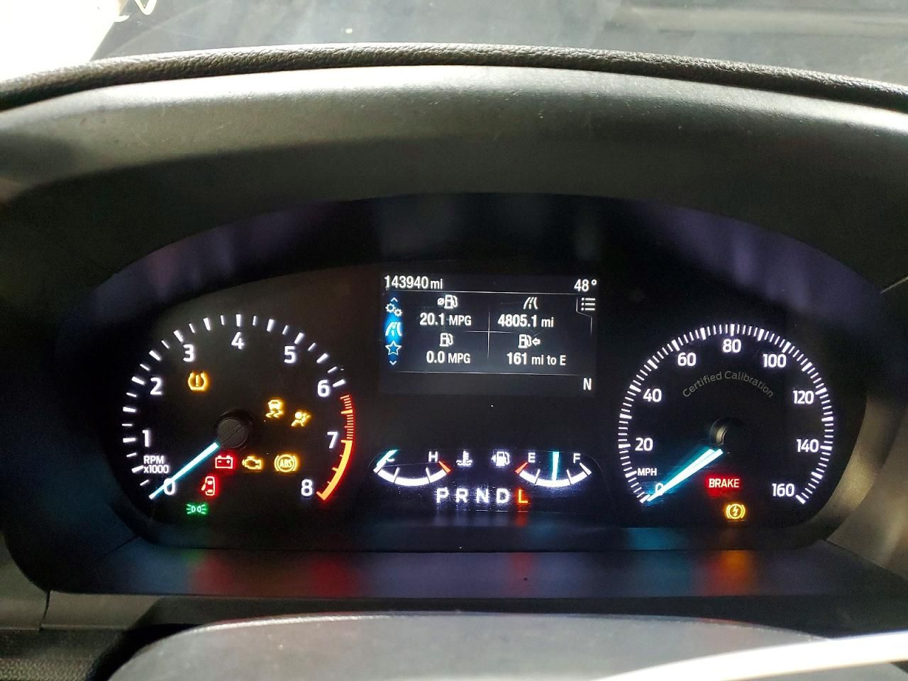 2020 Ford Explorer Police Interceptor